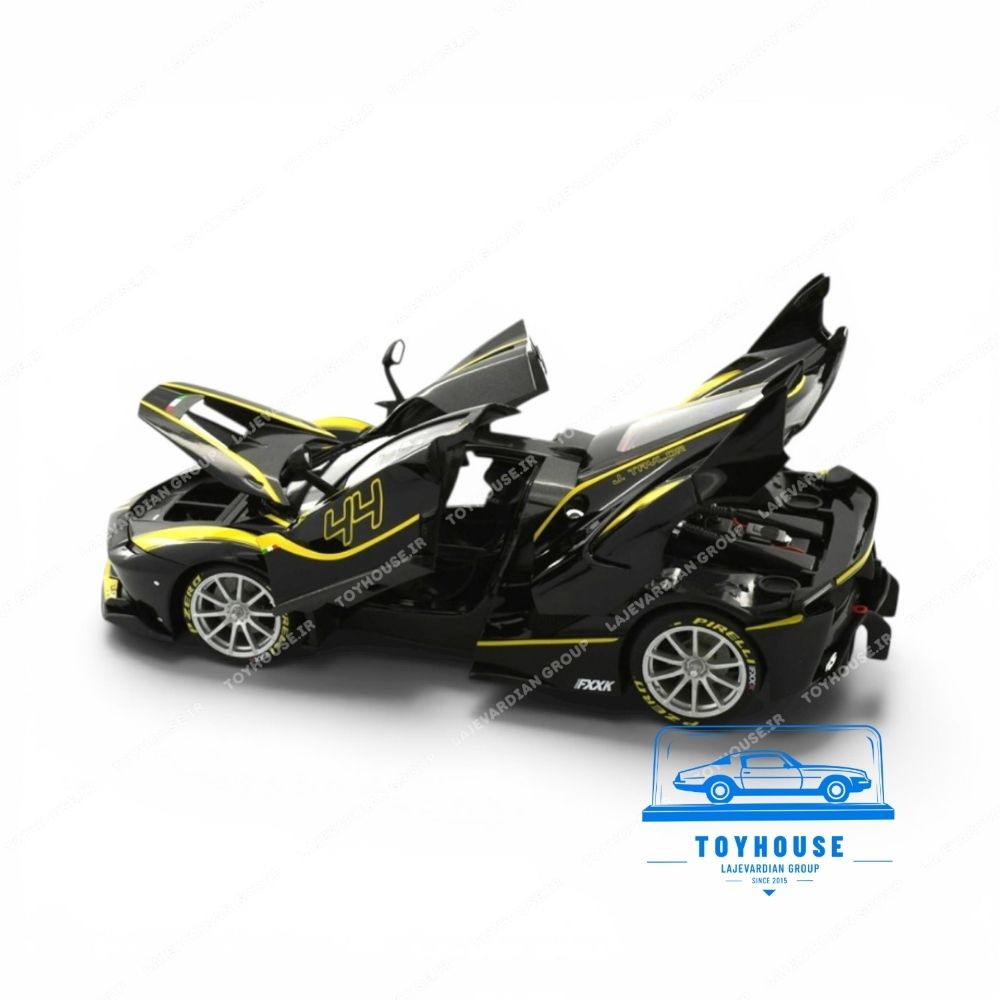 ماکت ماشین فراری FXX K بوراگو ۱:۱۸ - تصویر 4