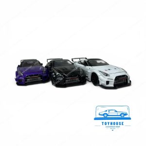 ماکت نیسان GT-R نیسمو لیبرتی واک ۱:۲۴