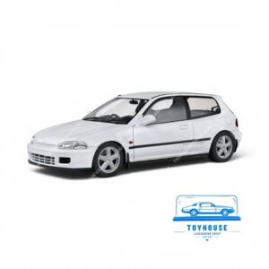 ماکت فلزی هوندا سیویک EG6 برند سولیدو مقیاس 1:18