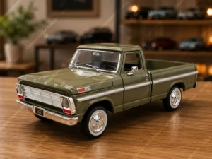 ماکت وانت فورد F-100 ۱۹۶۹ موتورمکس ۱:۲۴